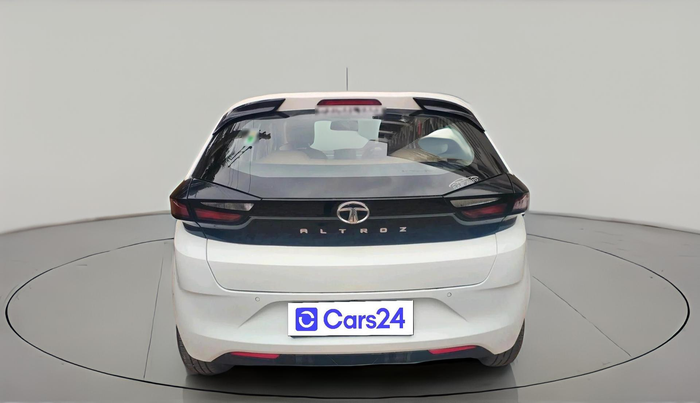 2021 Tata ALTROZ XM PLUS PETROL, Petrol, Manual, 48,678 km, exterior