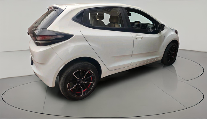 2021 Tata ALTROZ XM PLUS PETROL, Petrol, Manual, 48,678 km, exterior