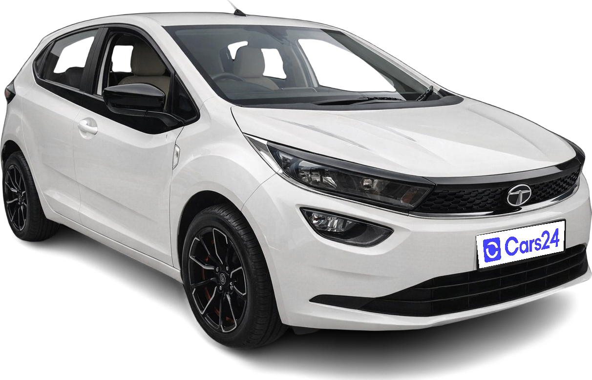 2021 Tata ALTROZ - Hatchback - Petrol - Manual - ₹4.60 lakh