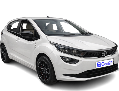 2021 Tata ALTROZ - Hatchback - Petrol - Manual - ₹4.60 lakh
