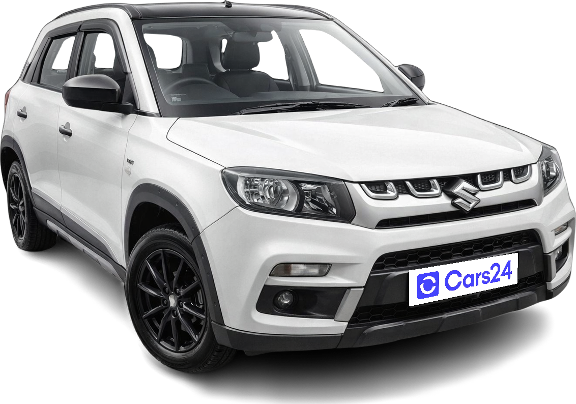 2017 Maruti Vitara Brezza - SUV - Diesel - Manual - ₹4.25 lakh