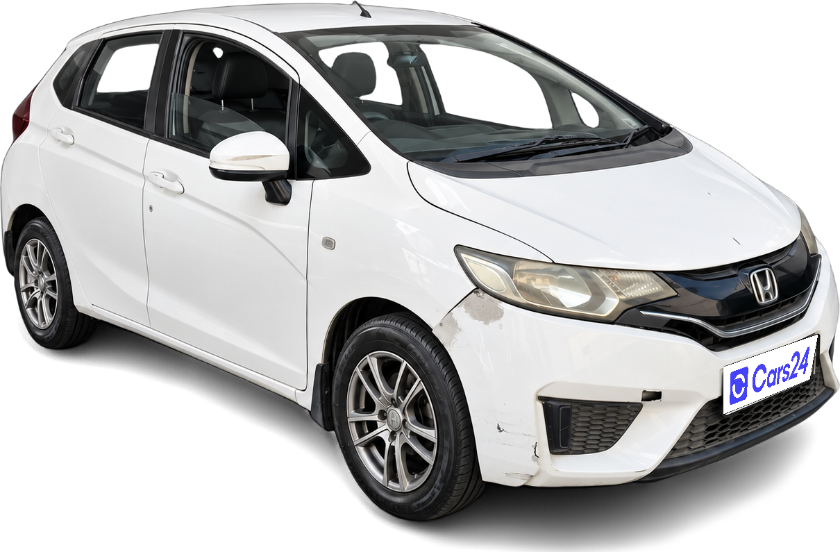 2015 Honda Jazz - Hatchback - Diesel - Manual - ₹1.80 lakh