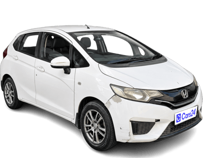2015 Honda Jazz - Hatchback - Diesel - Manual - ₹1.80 lakh