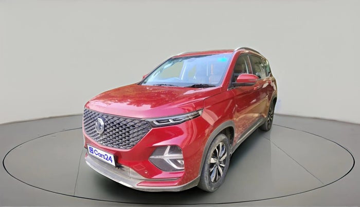 2020 MG HECTOR PLUS SHARP 2.0 DIESEL TURBO MT 6-STR, Diesel, Manual, 1,32,252 km, exterior