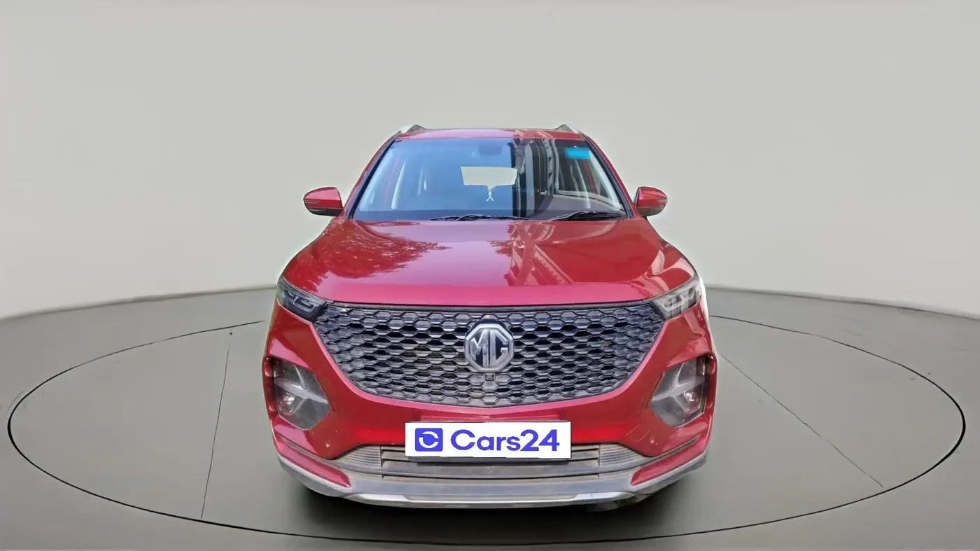 2020 MG HECTOR PLUS SHARP 2.0 DIESEL TURBO MT 6-STR, Diesel, Manual, 1,32,252 km, exterior