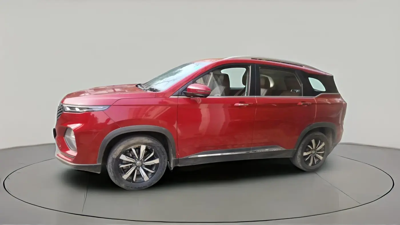 2020 MG HECTOR PLUS SHARP 2.0 DIESEL TURBO MT 6-STR, Diesel, Manual, 1,32,252 km, exterior