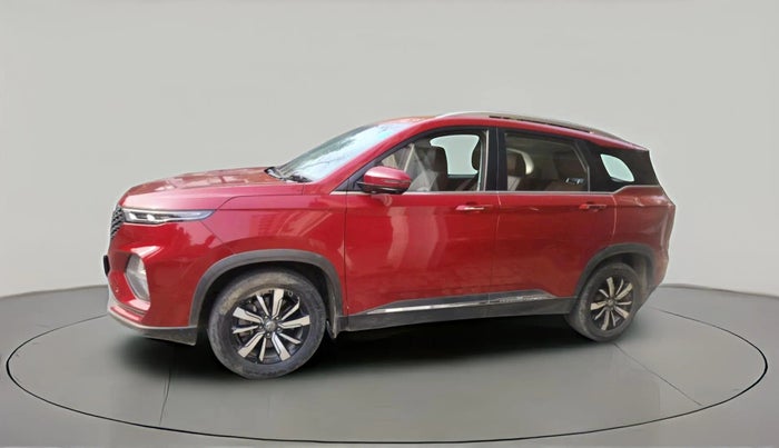 2020 MG HECTOR PLUS SHARP 2.0 DIESEL TURBO MT 6-STR, Diesel, Manual, 1,32,252 km, exterior