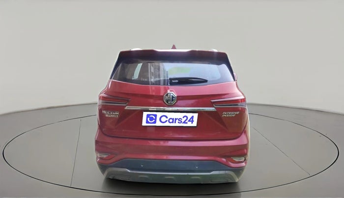 2020 MG HECTOR PLUS SHARP 2.0 DIESEL TURBO MT 6-STR, Diesel, Manual, 1,32,252 km, exterior