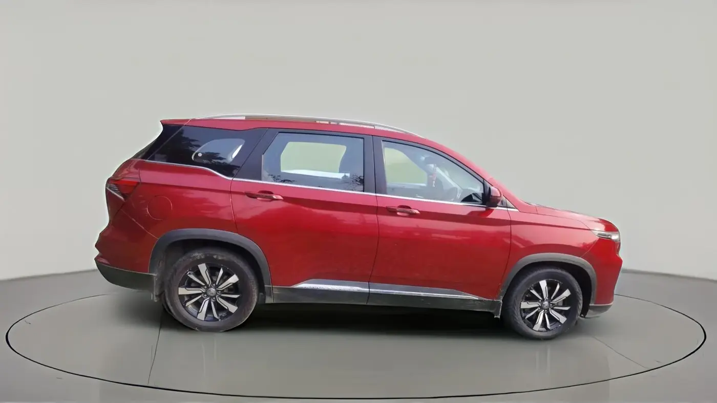 2020 MG HECTOR PLUS SHARP 2.0 DIESEL TURBO MT 6-STR, Diesel, Manual, 1,32,252 km, exterior