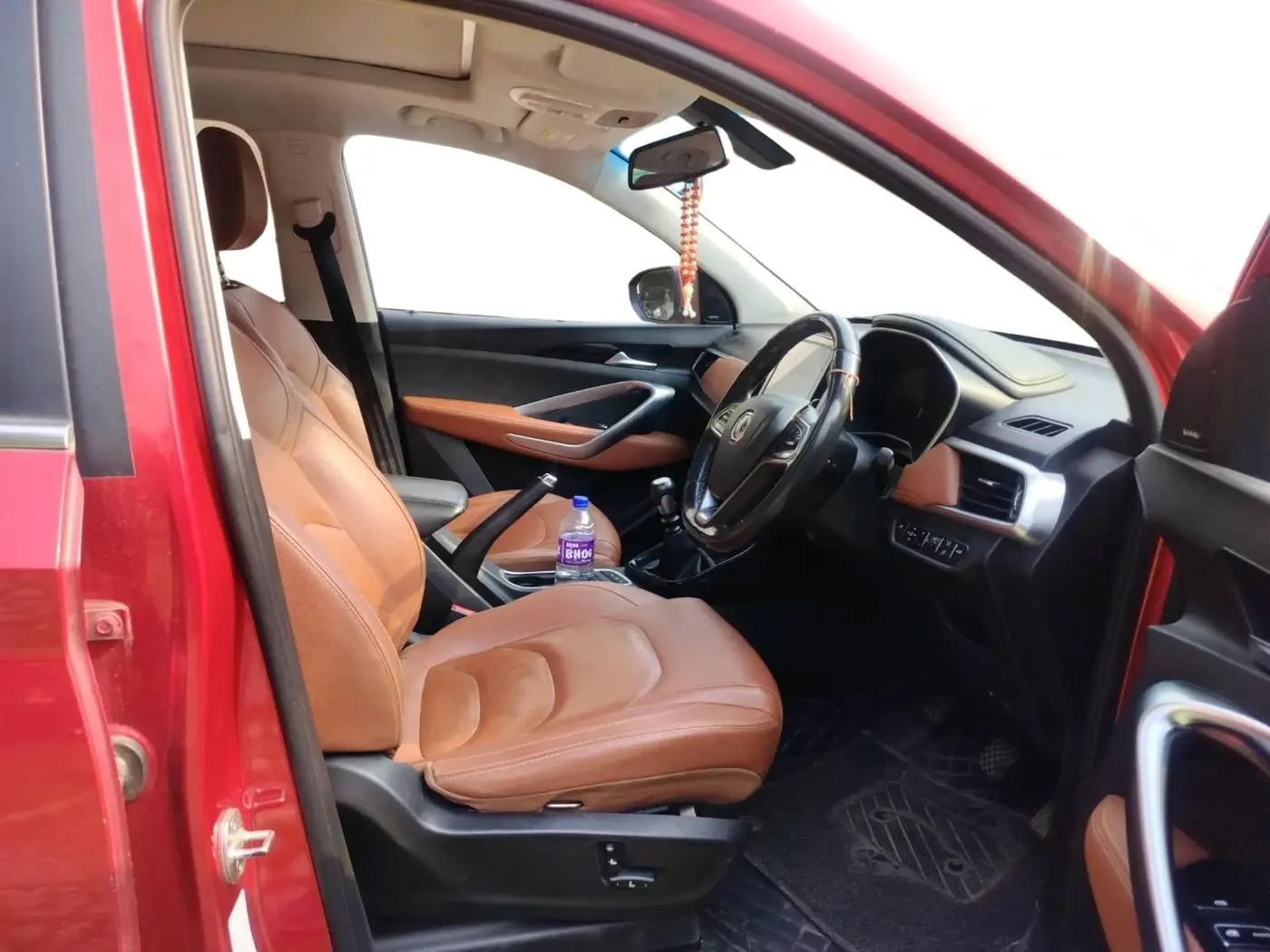 2020 MG HECTOR PLUS SHARP 2.0 DIESEL TURBO MT 6-STR, Diesel, Manual, 1,32,252 km, interior
