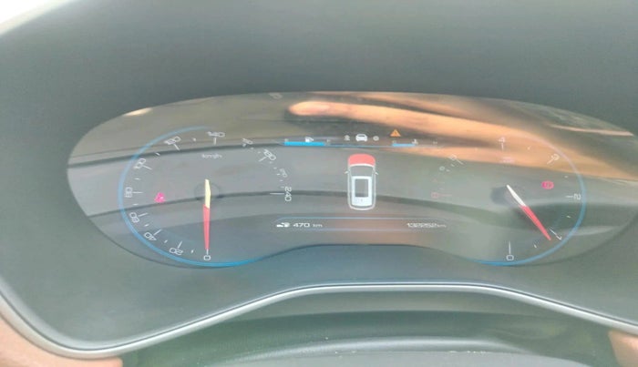 2020 MG HECTOR PLUS SHARP 2.0 DIESEL TURBO MT 6-STR, Diesel, Manual, 1,32,252 km, interior