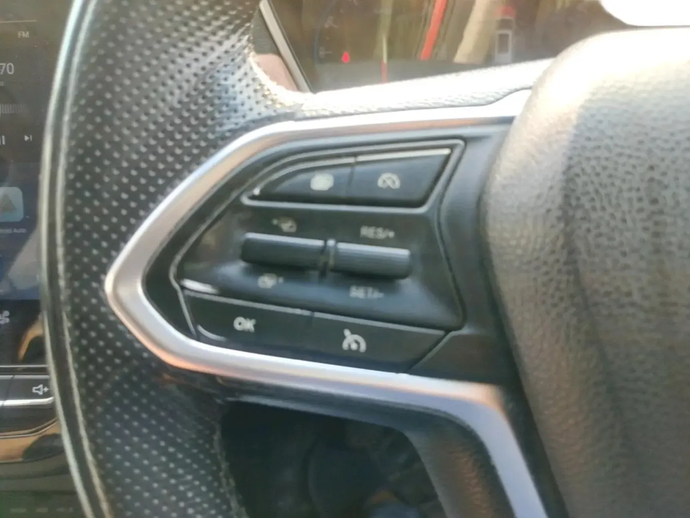 2020 MG HECTOR PLUS SHARP 2.0 DIESEL TURBO MT 6-STR, Diesel, Manual, 1,32,252 km, interior