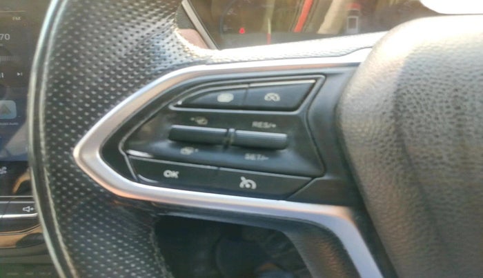 2020 MG HECTOR PLUS SHARP 2.0 DIESEL TURBO MT 6-STR, Diesel, Manual, 1,32,252 km, interior