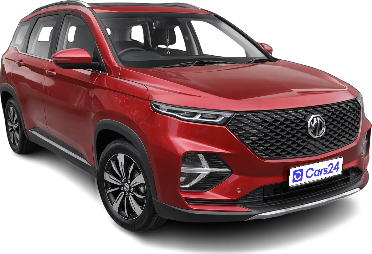 2020 MG HECTOR PLUS - SUV - Diesel - Manual - ₹12.00 lakh