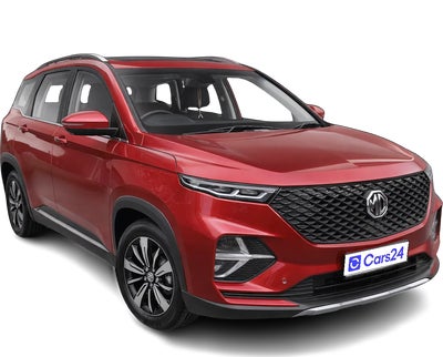 2020 MG HECTOR PLUS - SUV - Diesel - Manual - ₹12.00 lakh