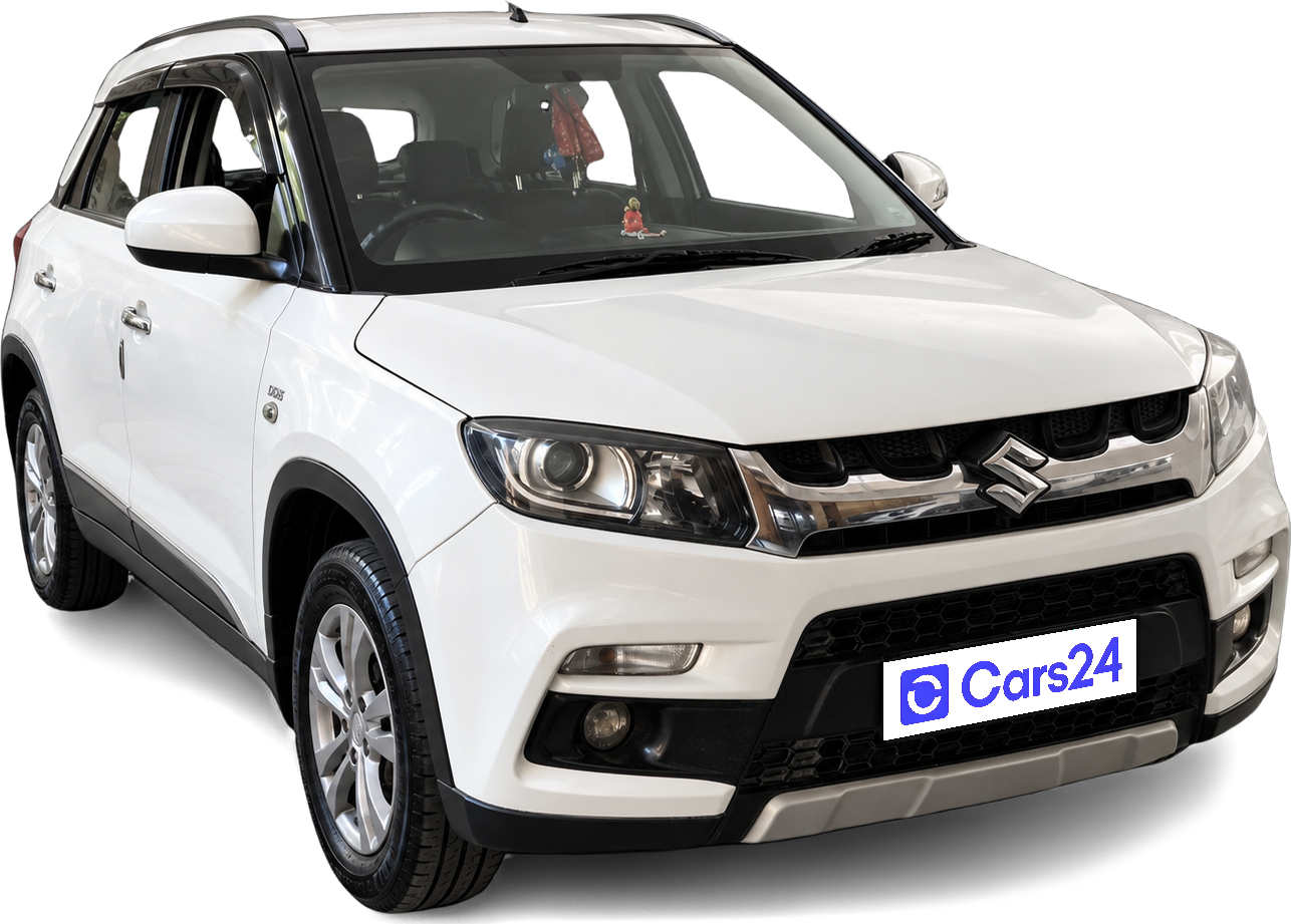 2016 Maruti Vitara Brezza - SUV - Diesel - Manual - ₹3.85 lakh