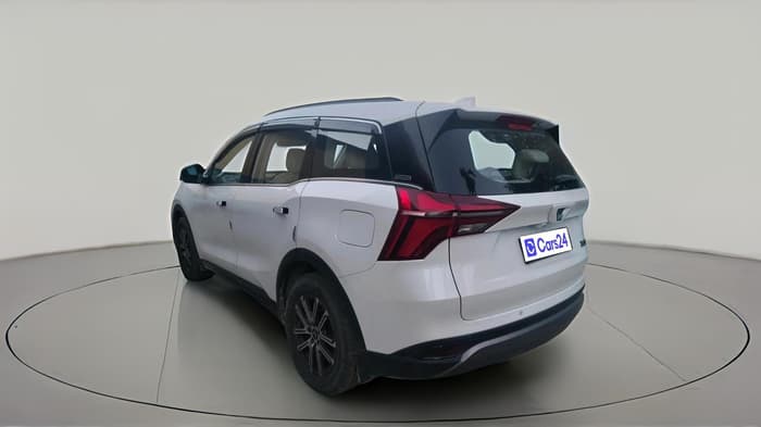2023 Mahindra XUV700 AX 7 D MT 7 STR, Diesel, Manual, 55,281 km, exterior