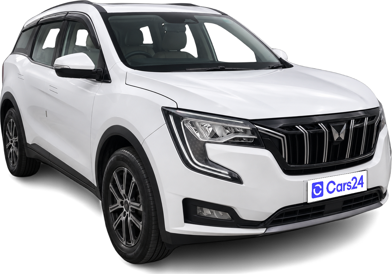 2023 Mahindra XUV700 - SUV - Diesel - Manual - ₹15.21 lakh