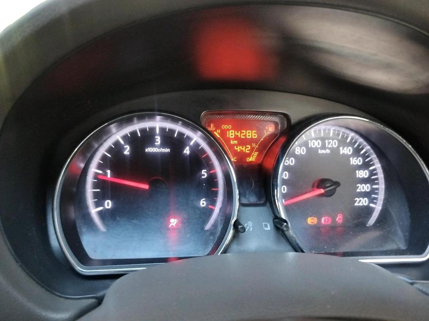 2014 Nissan Sunny XV DIESEL, Diesel, Manual, 1,84,286 km, interior
