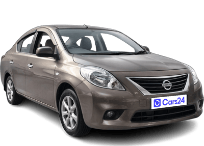 2014 Nissan Sunny - Sedan - Diesel - Manual - ₹1.23 lakh