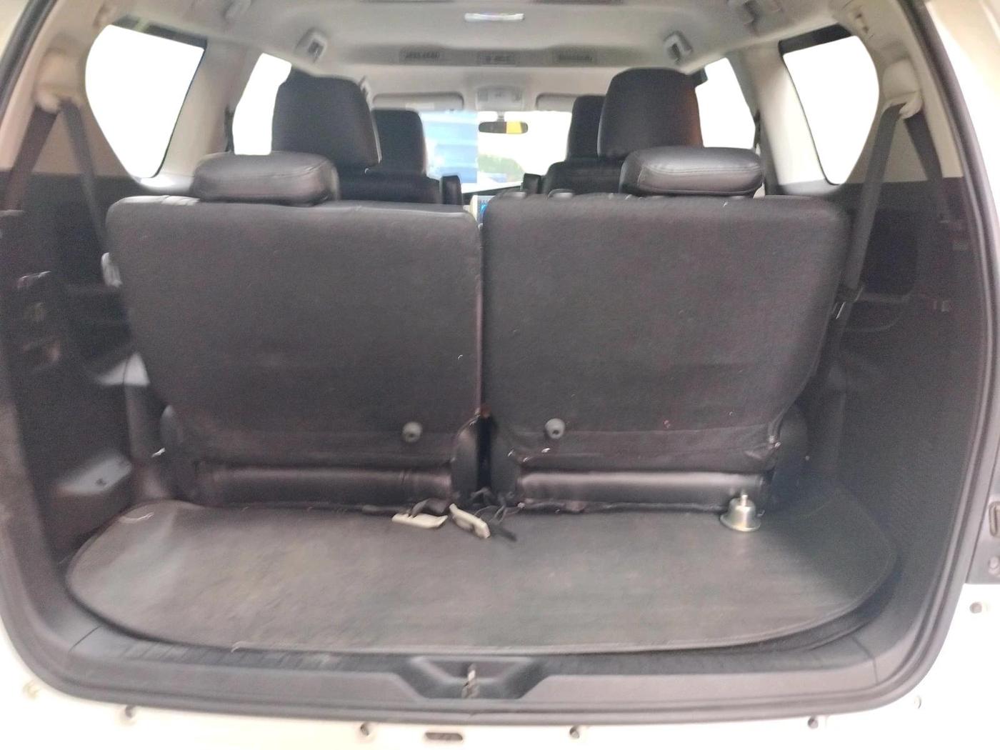 2018 Toyota Innova Crysta 2.7 GX 7 STR MT, Petrol, Manual, 75,463 km, exterior