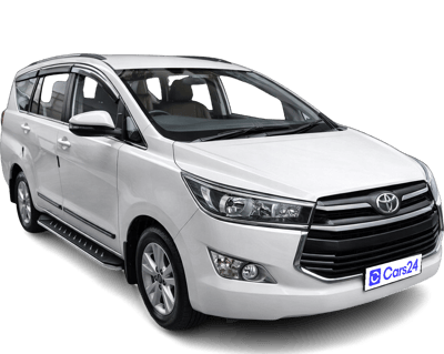 2018 Toyota Innova Crysta - SUV - Petrol - Manual - ₹9.00 lakh