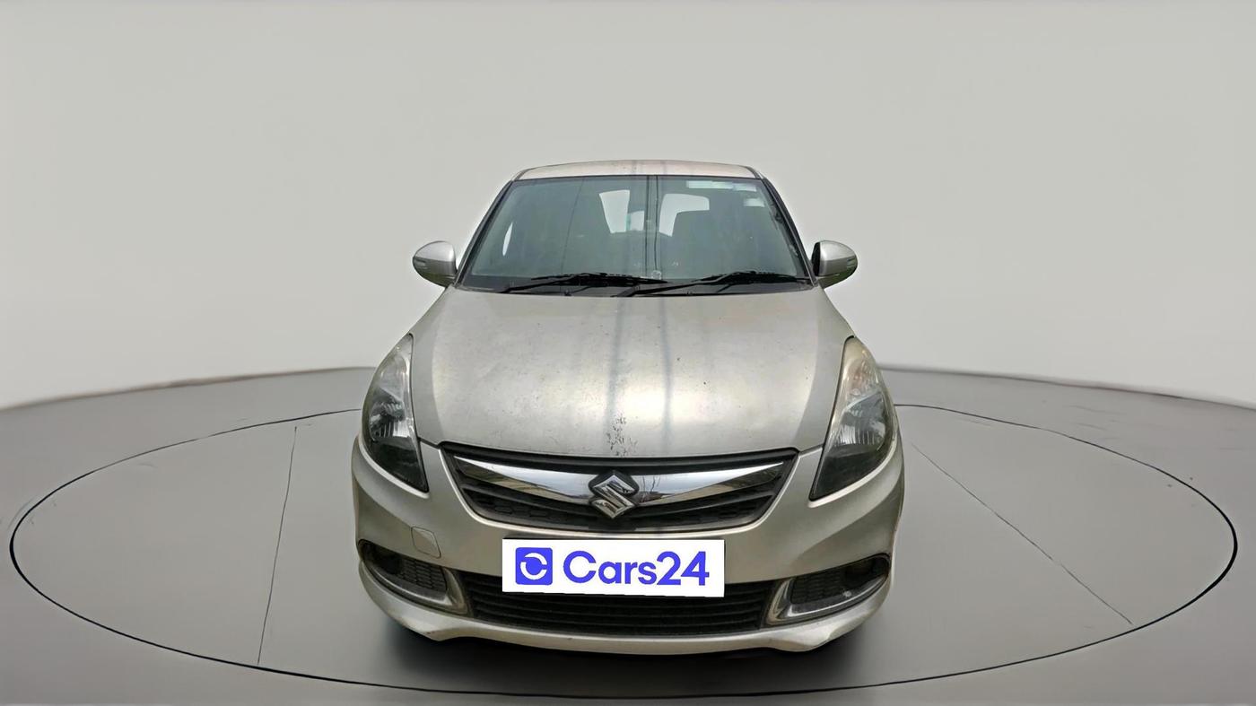 2016 Maruti Swift Dzire VXI, Petrol, Manual, 1,35,384 km, exterior