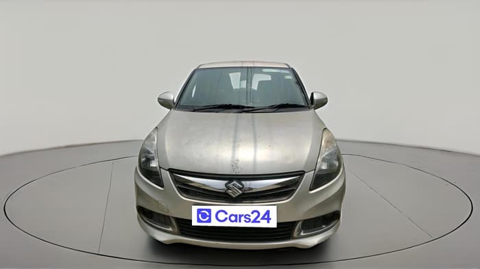 2016 Maruti Swift Dzire VXI, Petrol, Manual, 1,35,384 km, exterior