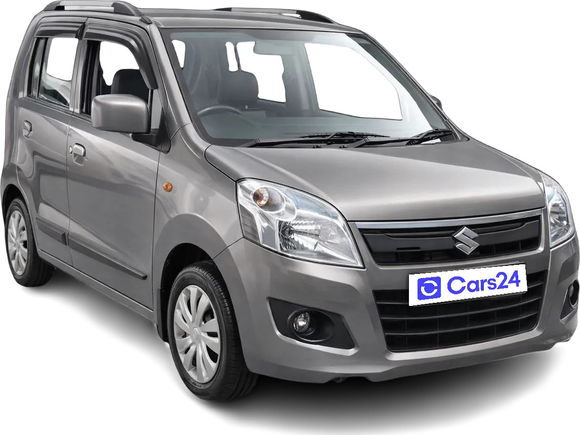 2015 Maruti Wagon R 1.0 - Hatchback - Petrol - Manual - ₹2.80 lakh