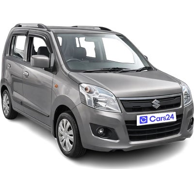 2015 Maruti Wagon R 1.0 - Hatchback - Petrol - Manual - ₹2.80 lakh