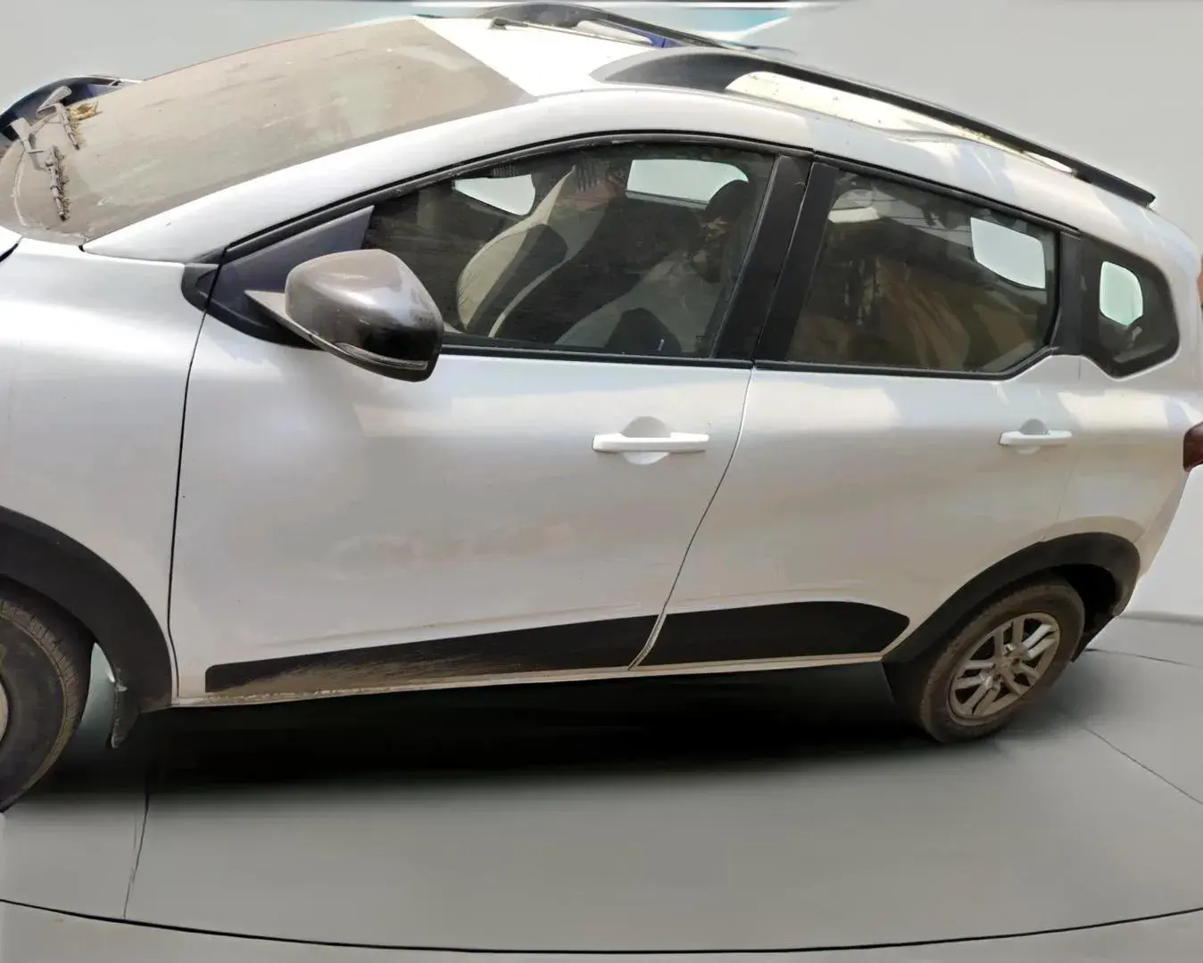 2021 Renault TRIBER RXT, Petrol, Manual, 1,20,807 km, exterior