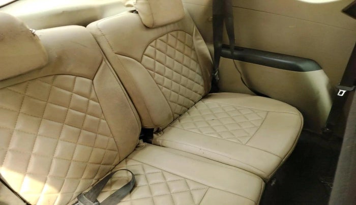 2021 Renault TRIBER RXT, Petrol, Manual, 1,20,807 km, interior