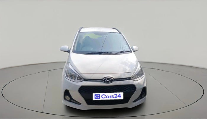 2019 Hyundai Grand i10 SPORTZ 1.2 KAPPA VTVT, Petrol, Manual, 54,575 km, exterior