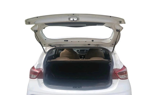 2019 Hyundai Grand i10 SPORTZ 1.2 KAPPA VTVT, Petrol, Manual, 54,575 km, exterior