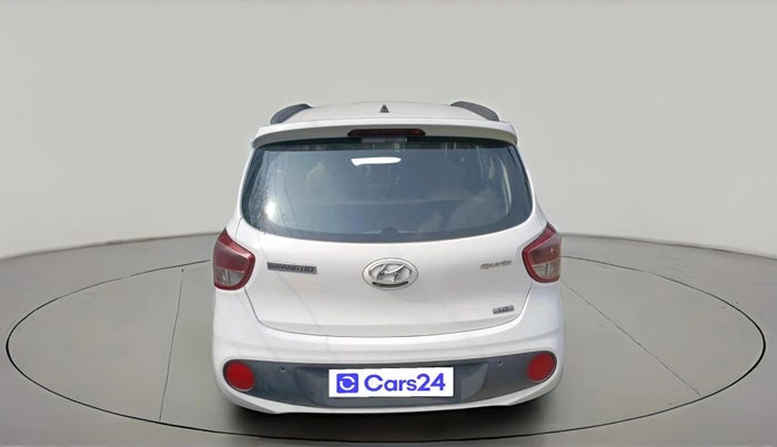 2019 Hyundai Grand i10 SPORTZ 1.2 KAPPA VTVT, Petrol, Manual, 54,575 km, exterior