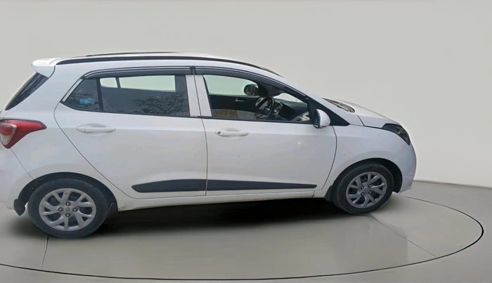 2019 Hyundai Grand i10 SPORTZ 1.2 KAPPA VTVT, Petrol, Manual, 54,575 km, exterior