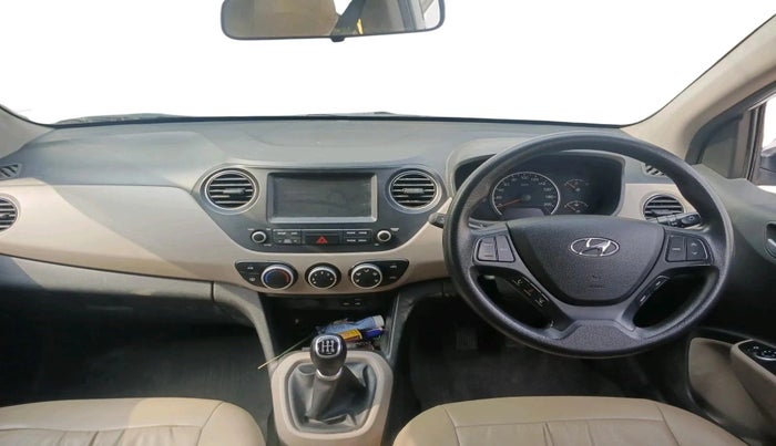 2019 Hyundai Grand i10 SPORTZ 1.2 KAPPA VTVT, Petrol, Manual, 54,575 km, interior