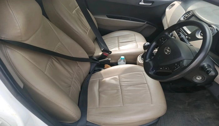 2019 Hyundai Grand i10 SPORTZ 1.2 KAPPA VTVT, Petrol, Manual, 54,575 km, interior