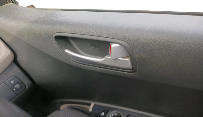 2019 Hyundai Grand i10 SPORTZ 1.2 KAPPA VTVT, Petrol, Manual, 54,575 km, interior