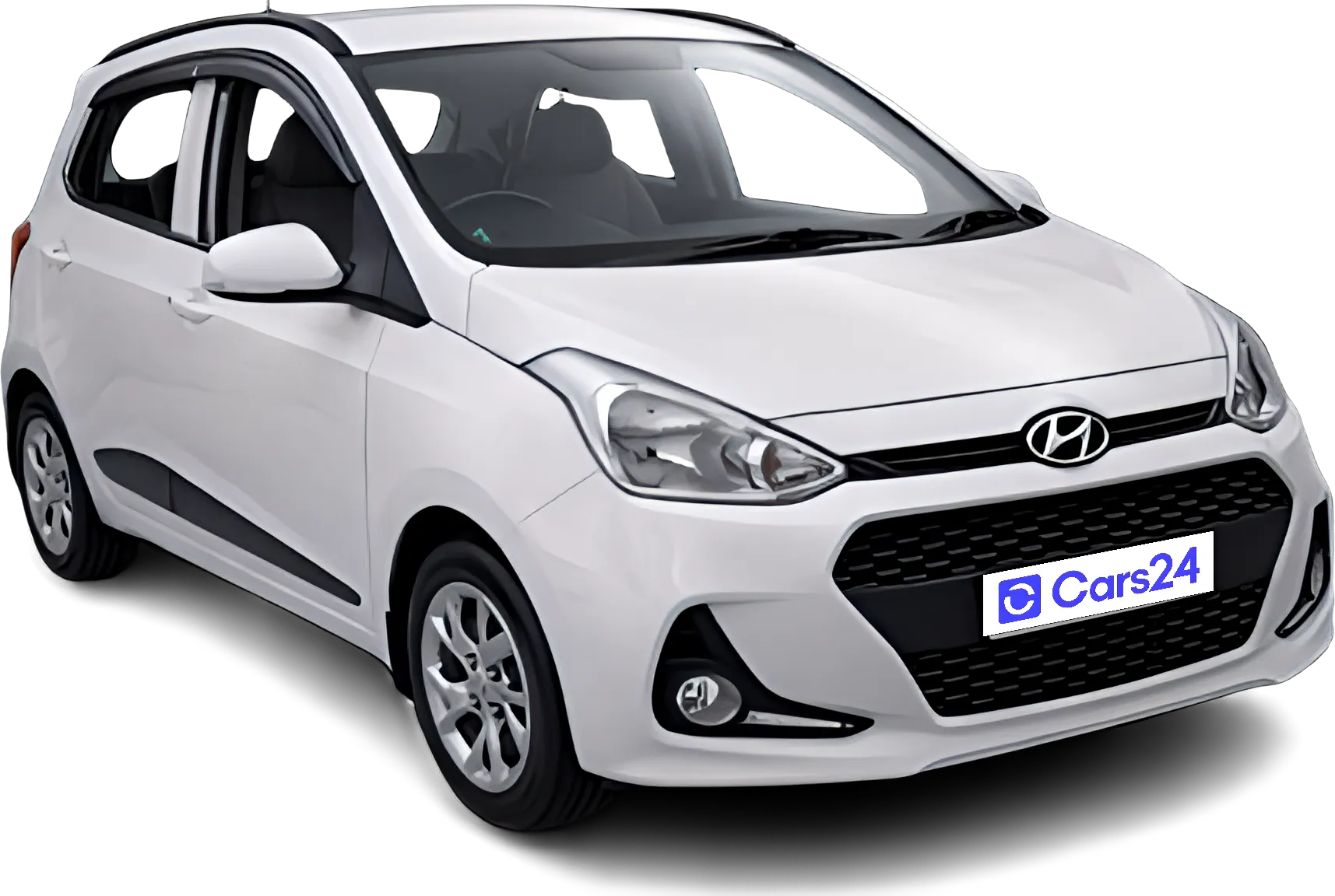 2019 Hyundai Grand i10 - Hatchback - Petrol - Manual - ₹3.42 lakh