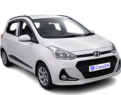2019 Hyundai Grand i10 - Hatchback - Petrol - Manual - ₹3.42 lakh