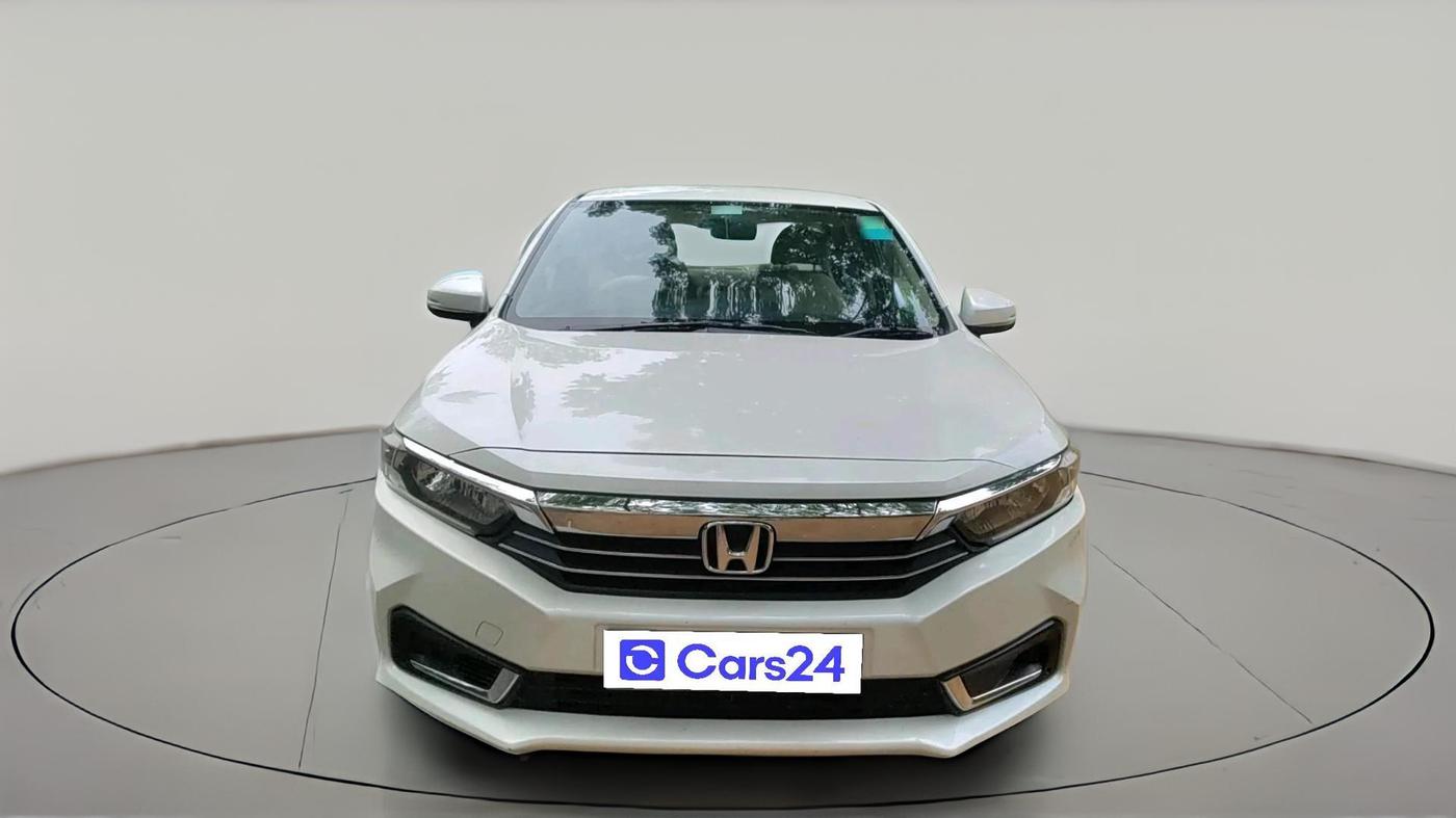 2022 Honda Amaze 1.2L I-VTEC S, Petrol, Manual, 45,583 km, exterior