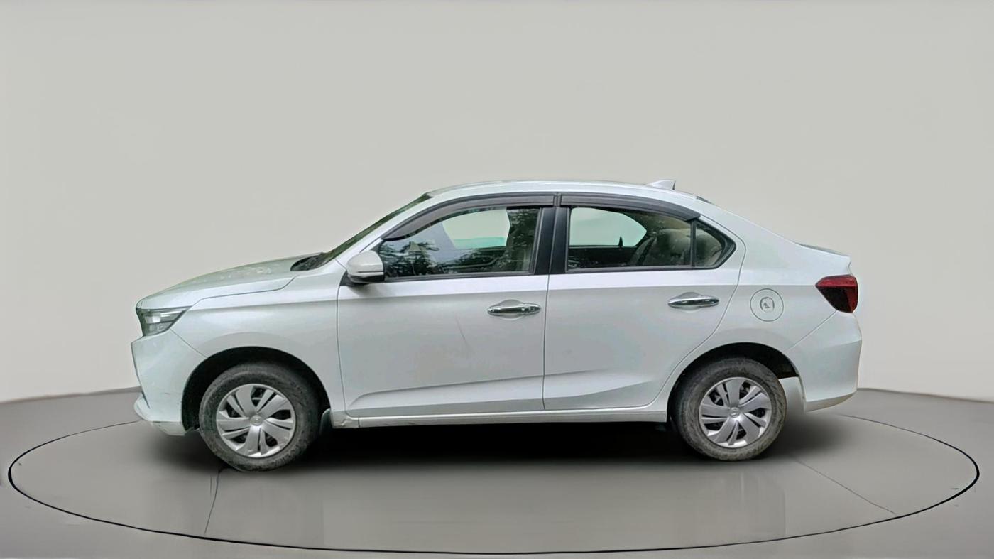 2022 Honda Amaze 1.2L I-VTEC S, Petrol, Manual, 45,583 km, exterior