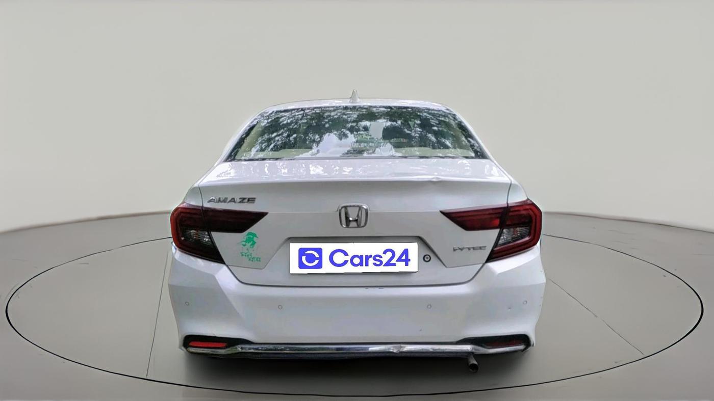 2022 Honda Amaze 1.2L I-VTEC S, Petrol, Manual, 45,583 km, exterior