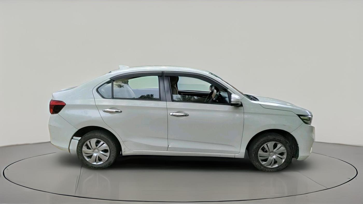 2022 Honda Amaze 1.2L I-VTEC S, Petrol, Manual, 45,583 km, exterior