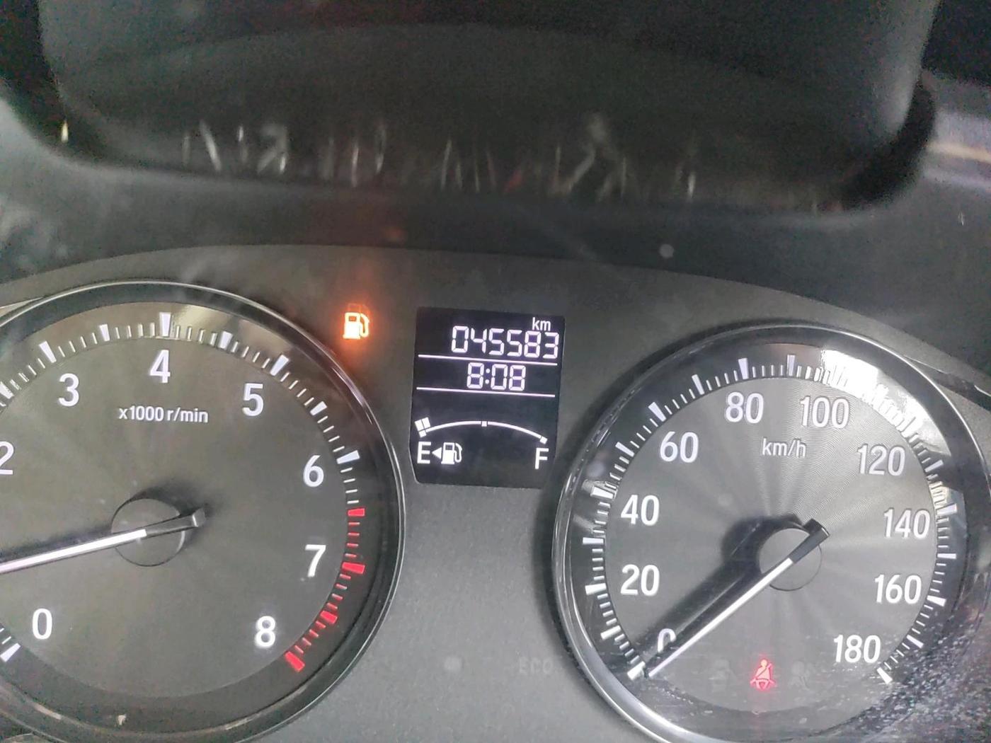 2022 Honda Amaze 1.2L I-VTEC S, Petrol, Manual, 45,583 km, interior