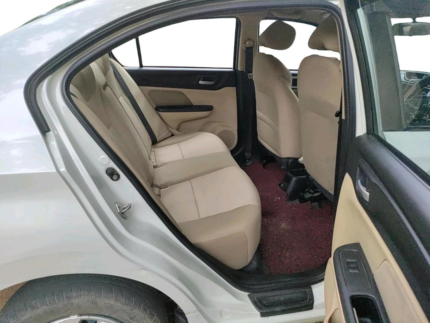 2022 Honda Amaze 1.2L I-VTEC S, Petrol, Manual, 45,583 km, interior