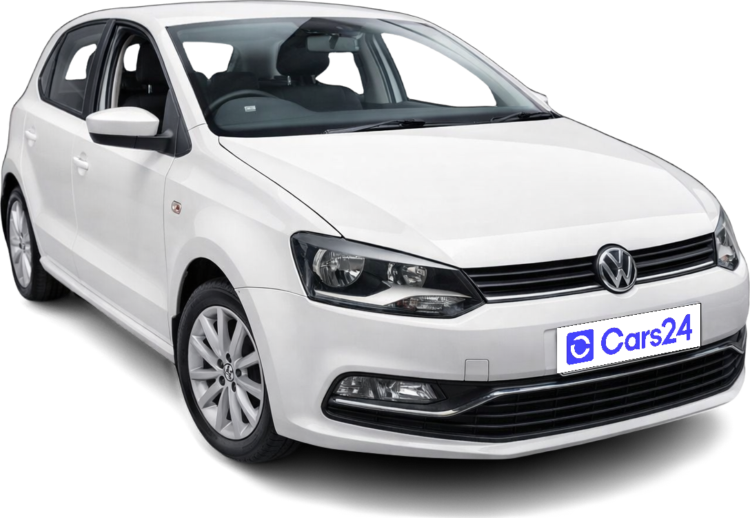 2015 Volkswagen Polo - Hatchback - Diesel - Manual - ₹1.50 lakh