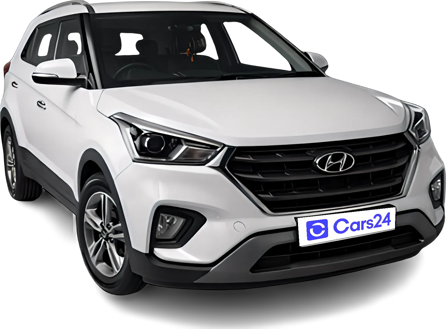 2019 Hyundai Creta - SUV - Petrol - Manual - ₹7.98 lakh