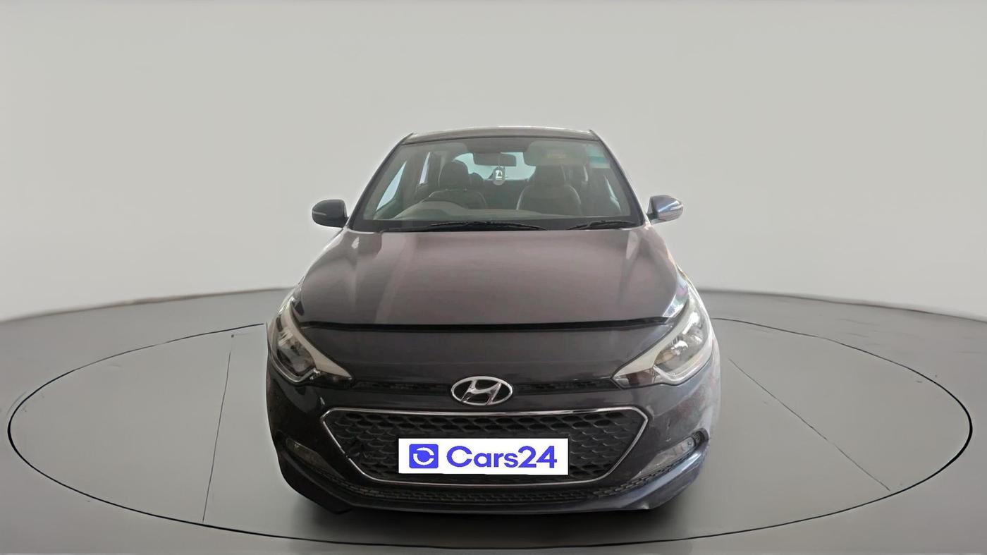 2017 Hyundai Elite i20 MAGNA 1.2, Petrol, Manual, 52,000 km, exterior